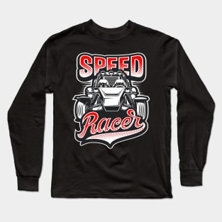 Speed Racer Long Sleeve T-Shirt